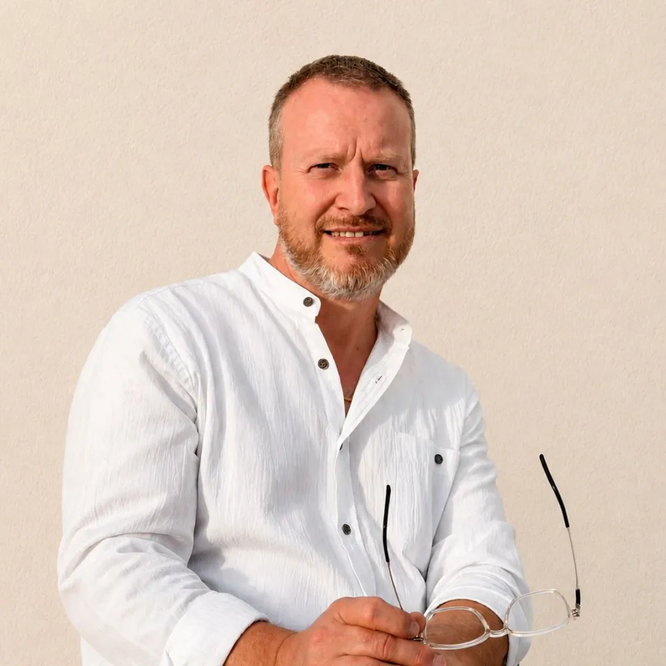Portrait de Pascal Panafieu
